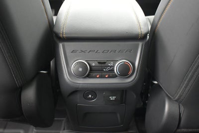2026 Ford Explorer Tremor 800A