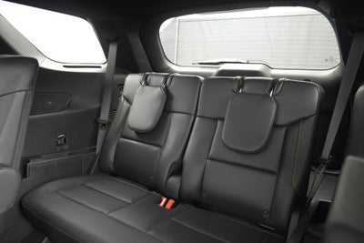 2026 Ford Explorer Tremor 800A