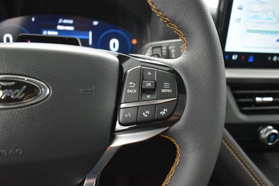 2026 Ford Explorer Tremor 800A