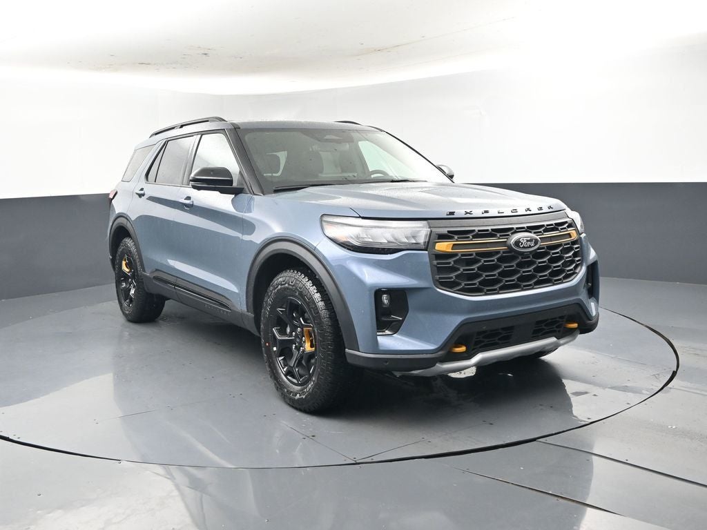 2026 Ford Explorer Tremor 800A