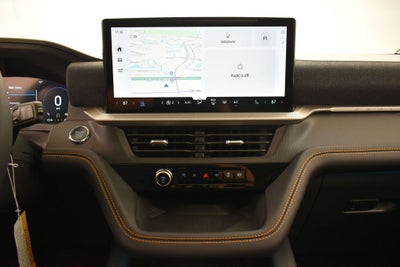 2026 Ford Explorer Tremor 800A