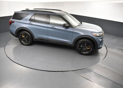 2026 Ford Explorer Tremor 800A