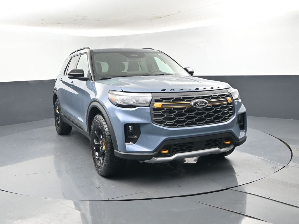 2026 Ford Explorer Tremor 800A