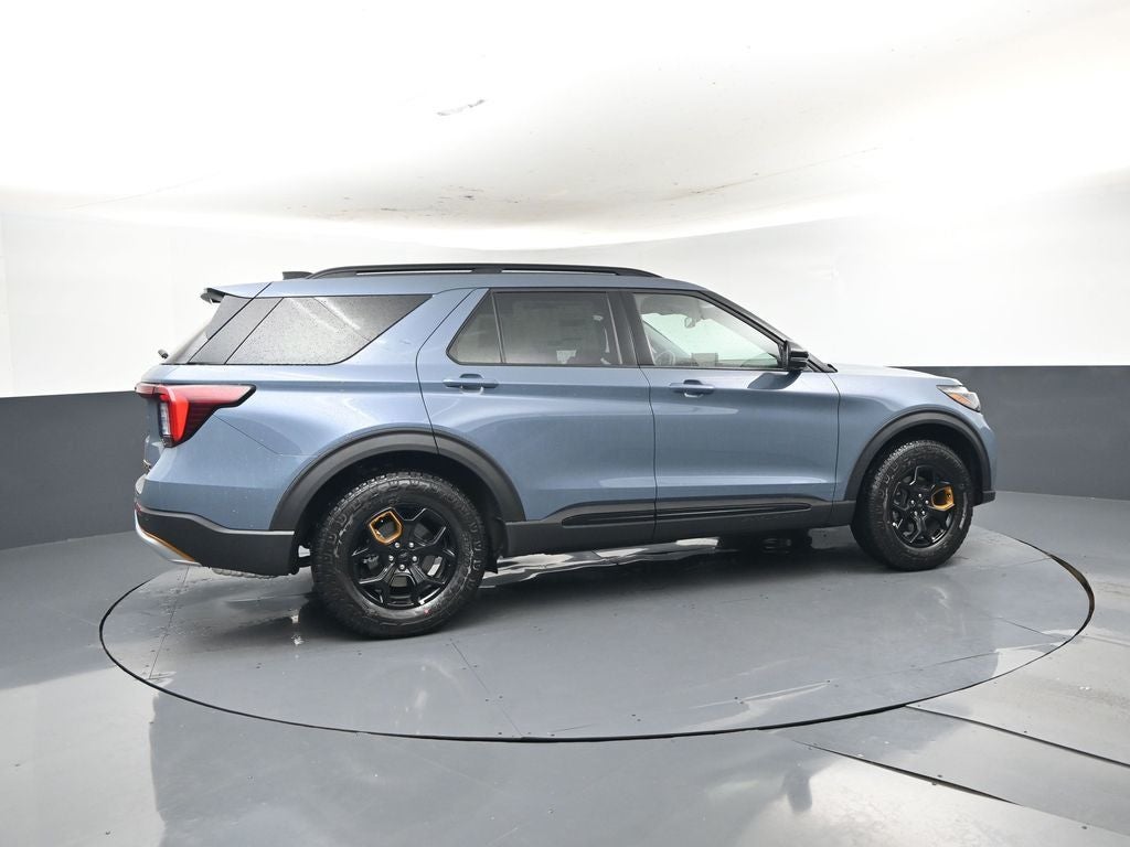 2026 Ford Explorer Tremor 800A