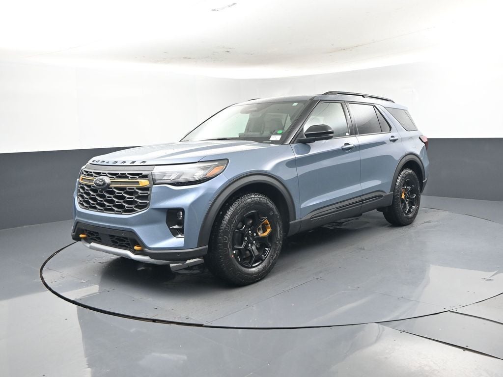 2026 Ford Explorer Tremor 800A