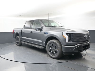 2025 Ford F-150 Lightning Lariat 511A