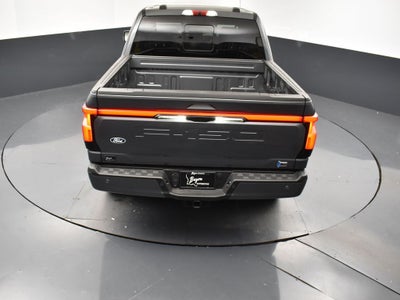 2025 Ford F-150 Lightning Lariat 511A