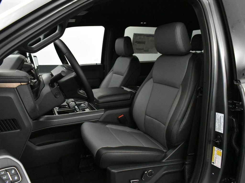 2025 Ford F-150 Lightning Lariat 511A