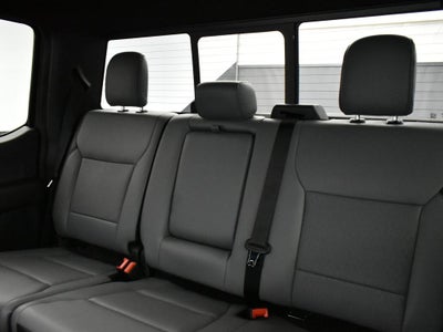 2025 Ford F-150 Lightning Lariat 511A