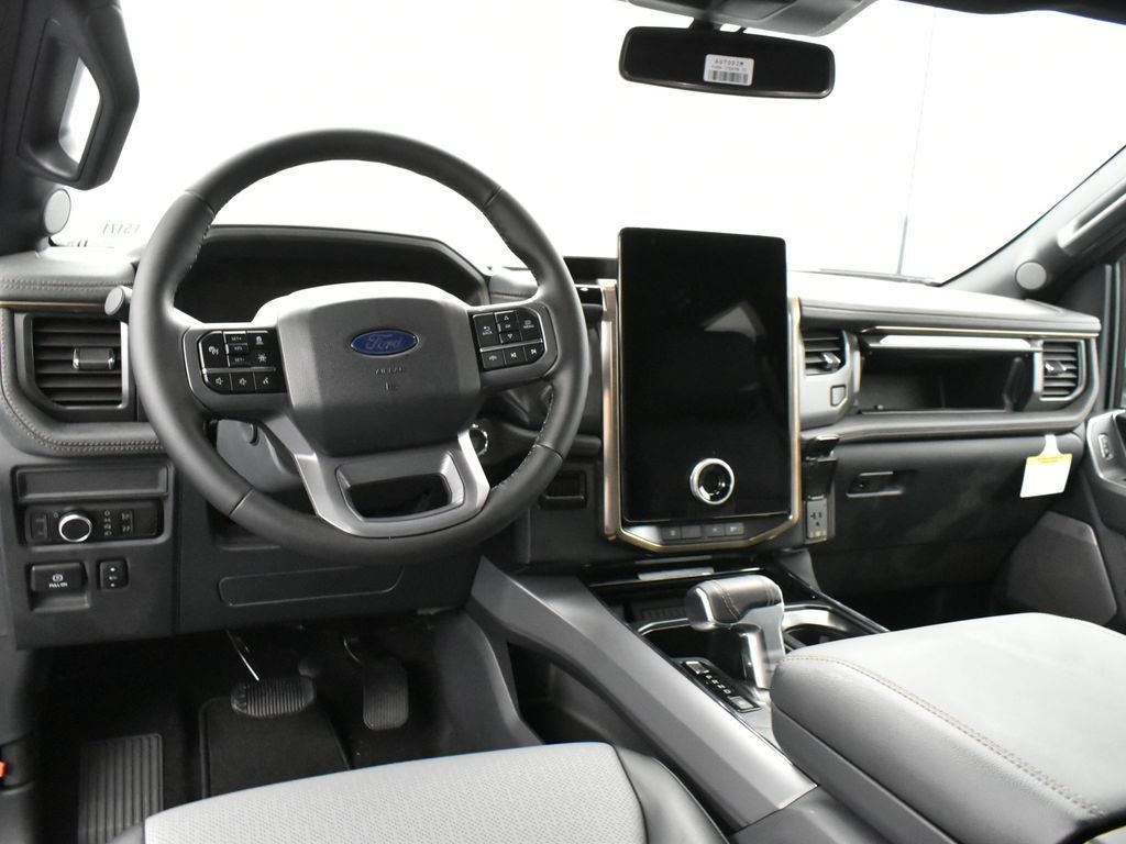 2025 Ford F-150 Lightning Lariat 511A