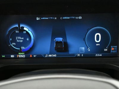 2025 Ford F-150 Lightning Lariat 511A