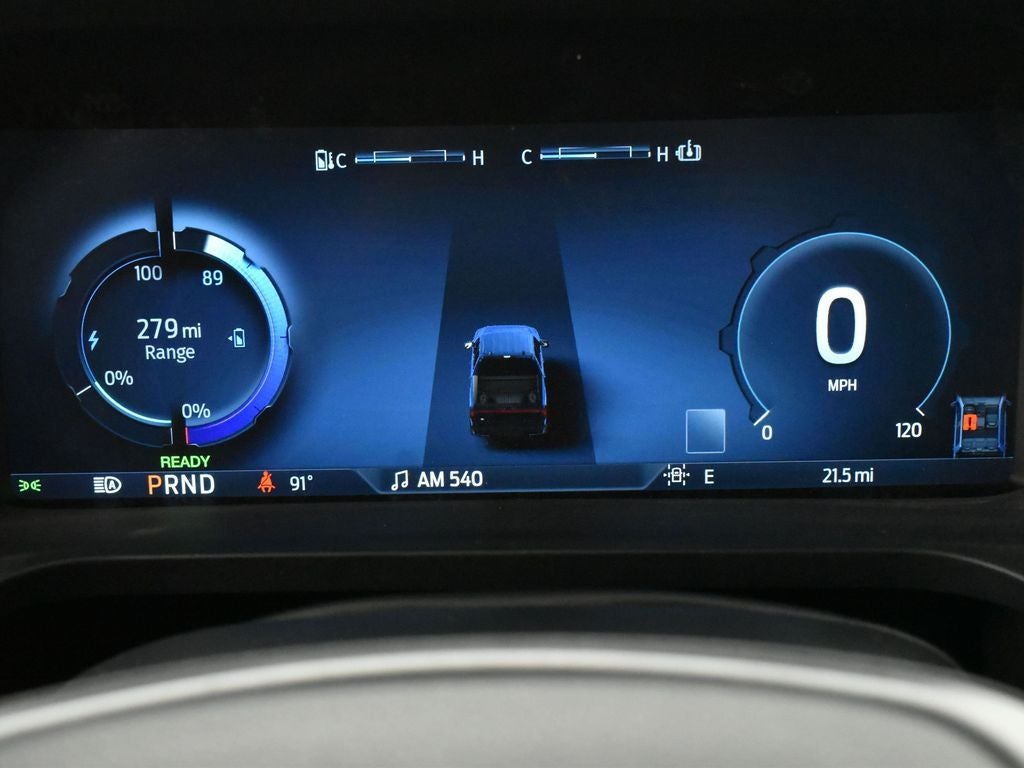 2025 Ford F-150 Lightning Lariat 511A