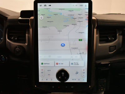 2025 Ford F-150 Lightning Lariat 511A