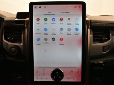 2025 Ford F-150 Lightning Lariat 511A