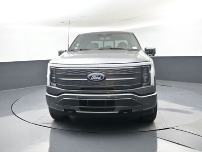 2025 Ford F-150 Lightning Lariat 511A