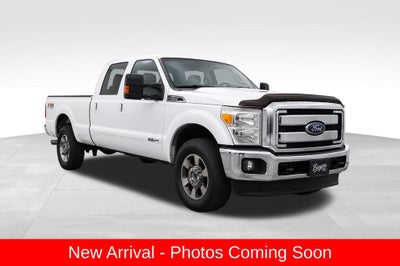 2015 Ford F-250SD Lariat