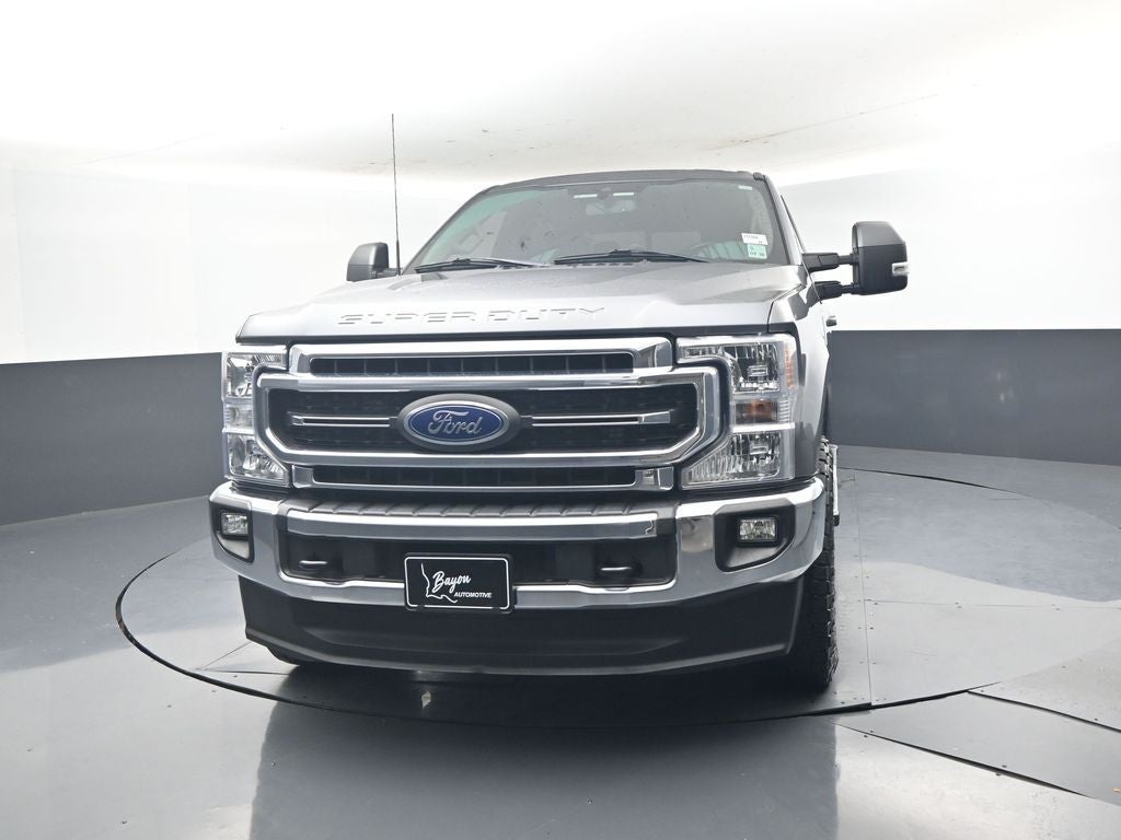 2021 Ford F-250SD Lariat