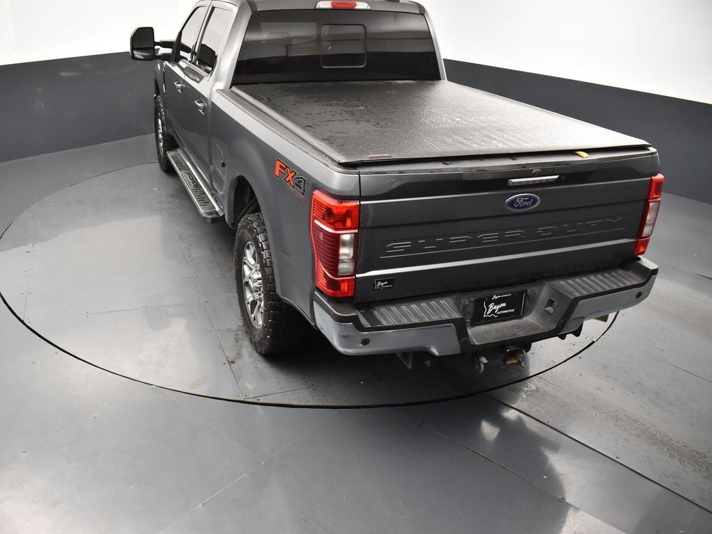2021 Ford F-250SD Lariat