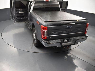 2021 Ford F-250SD Lariat