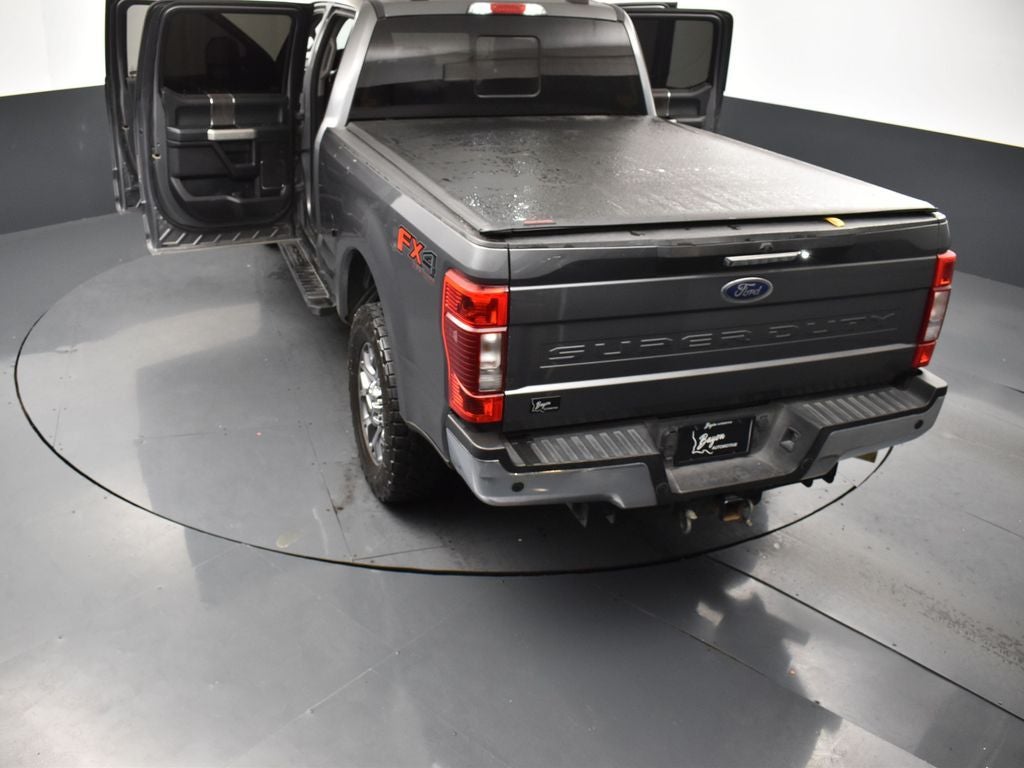 2021 Ford F-250SD Lariat
