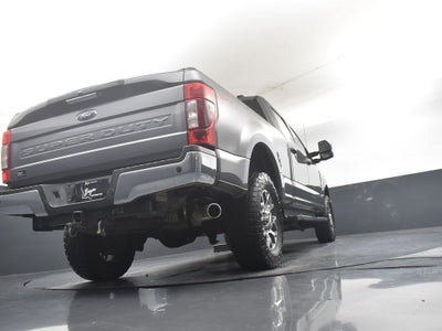 2021 Ford F-250SD Lariat