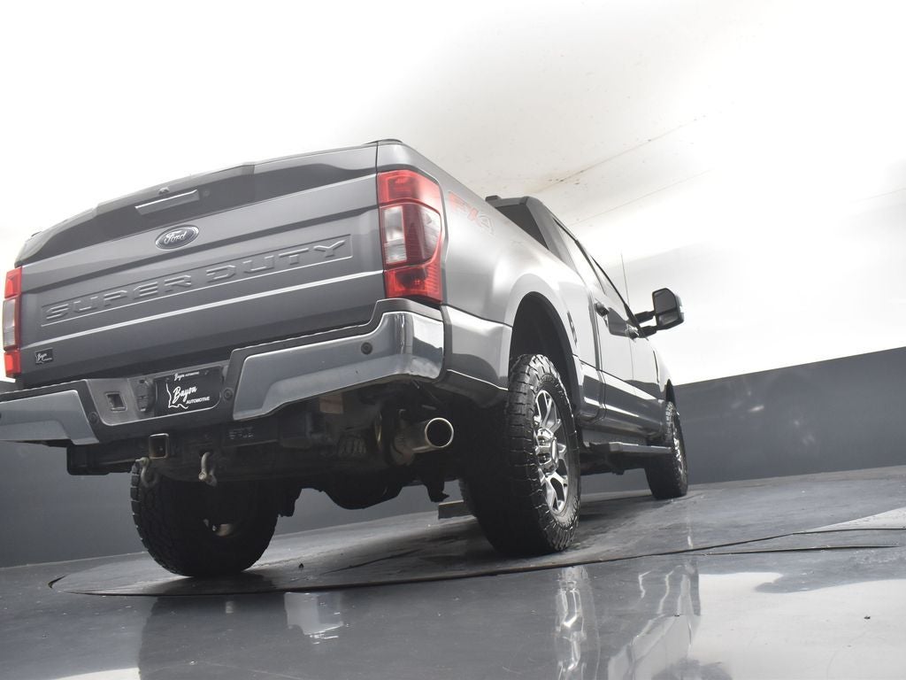 2021 Ford F-250SD Lariat