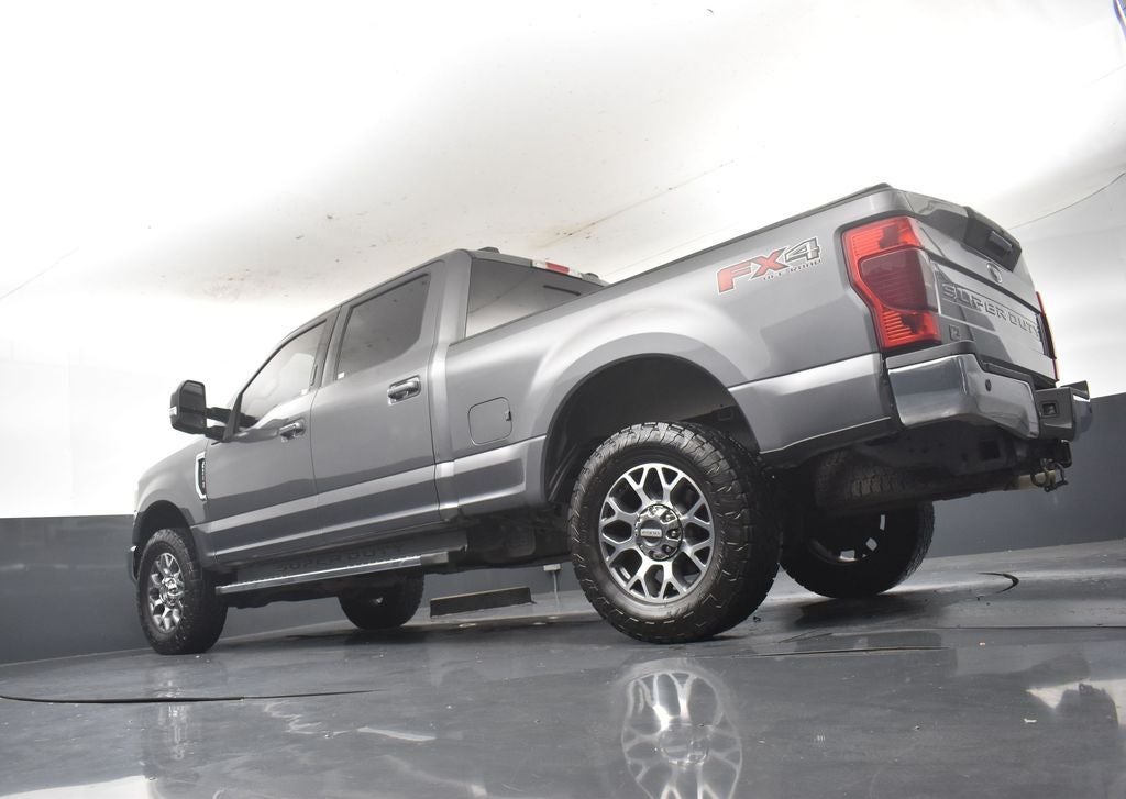 2021 Ford F-250SD Lariat