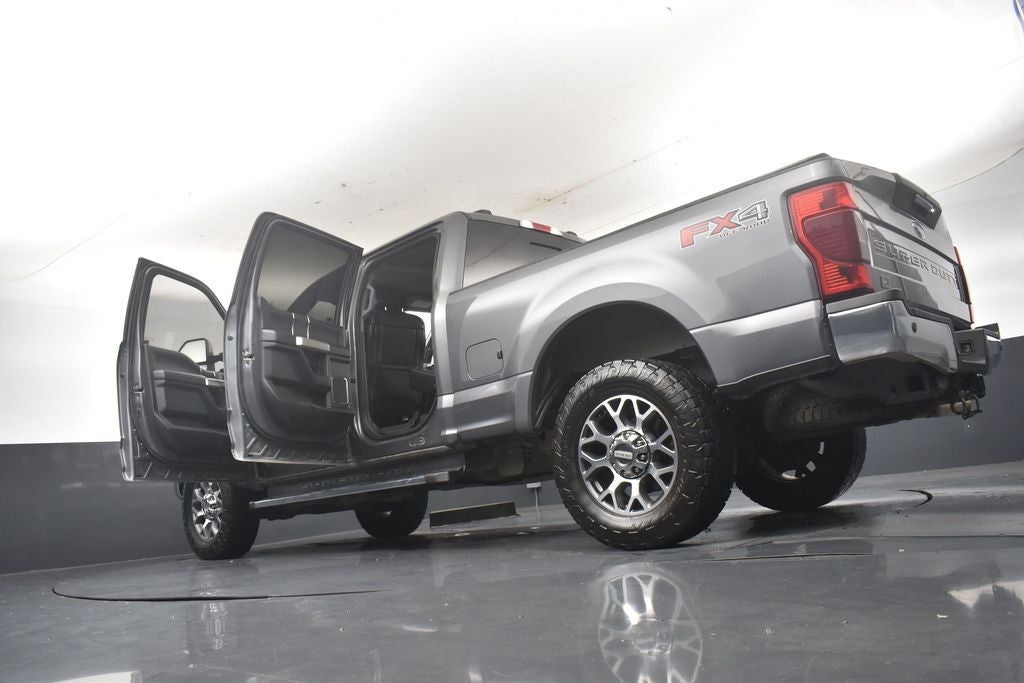 2021 Ford F-250SD Lariat