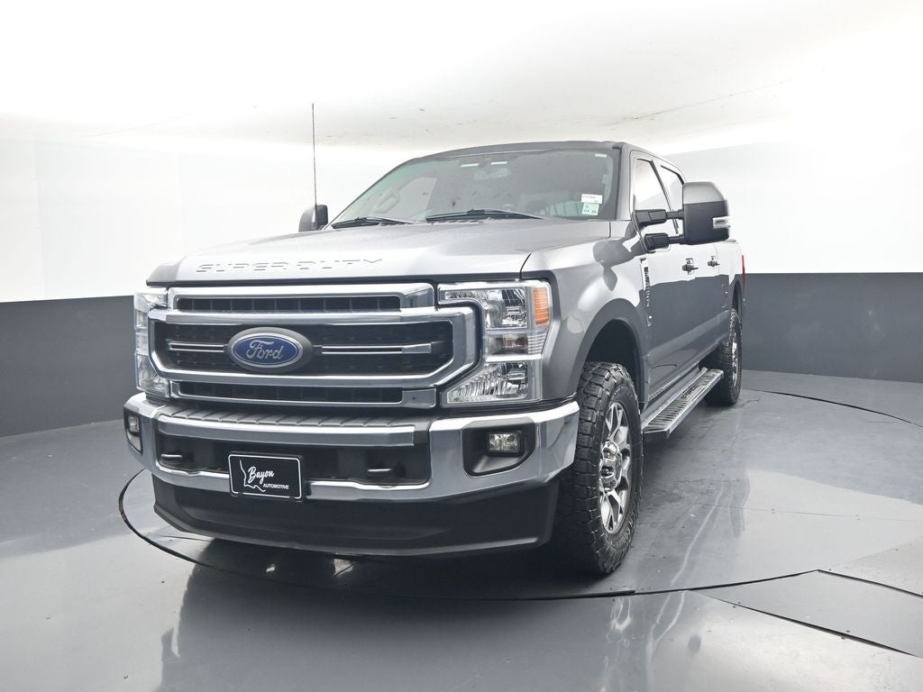 2021 Ford F-250SD Lariat