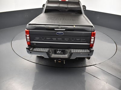 2021 Ford F-250SD Lariat