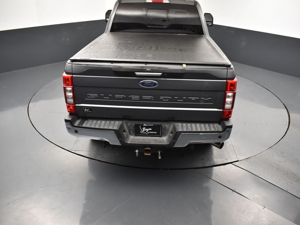 2021 Ford F-250SD Lariat