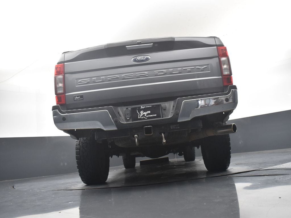 2021 Ford F-250SD Lariat
