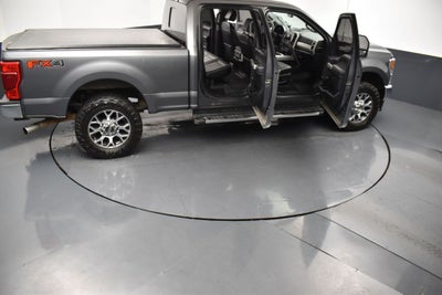 2021 Ford F-250SD Lariat