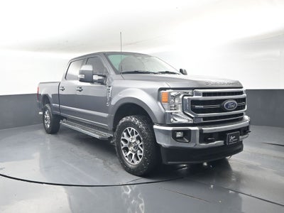 2021 Ford F-250SD Lariat