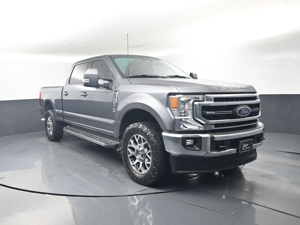 2021 Ford F-250SD Lariat