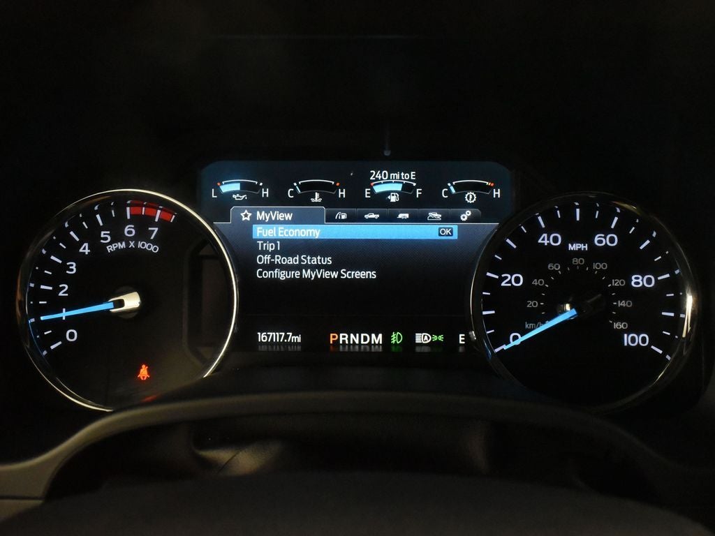 2021 Ford F-250SD Lariat