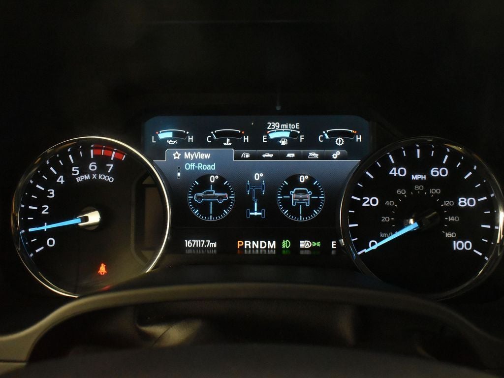 2021 Ford F-250SD Lariat