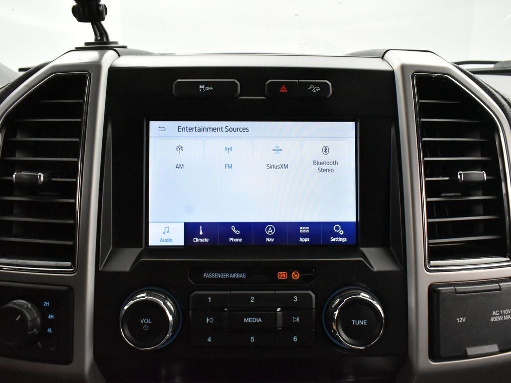 2021 Ford F-250SD Lariat