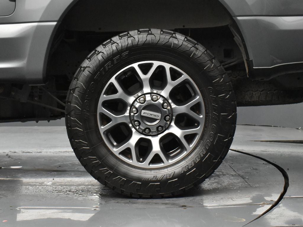 2021 Ford F-250SD Lariat