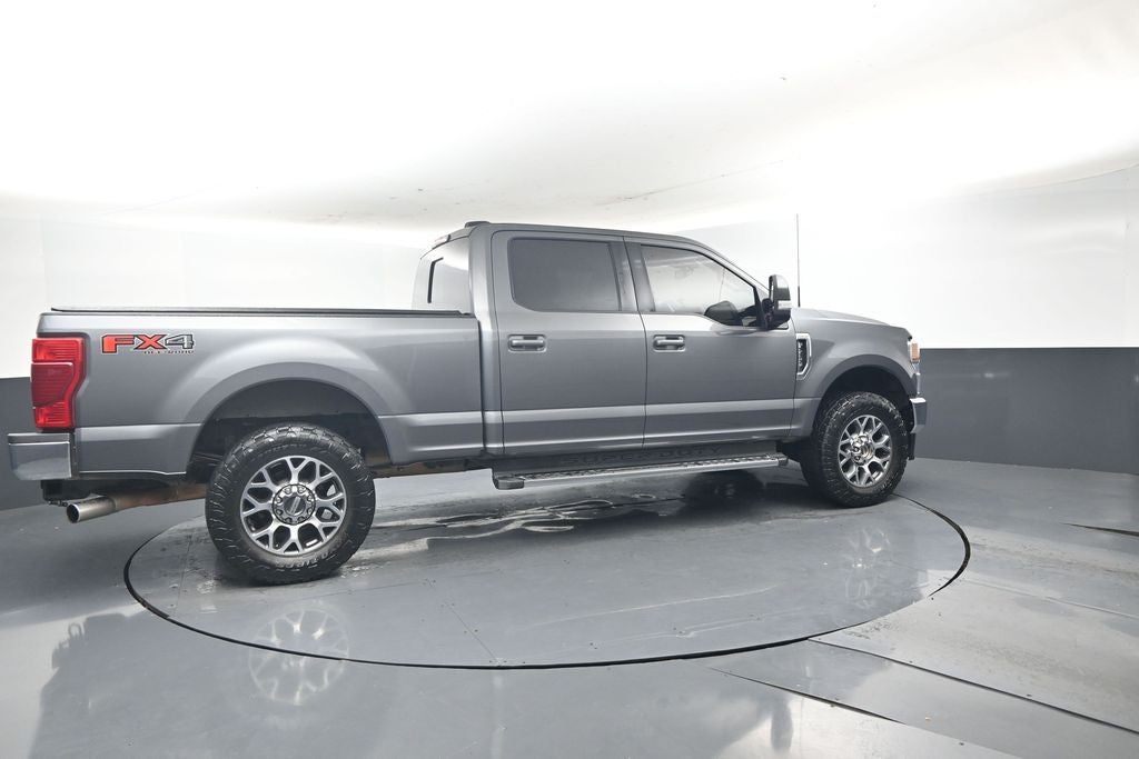 2021 Ford F-250SD Lariat