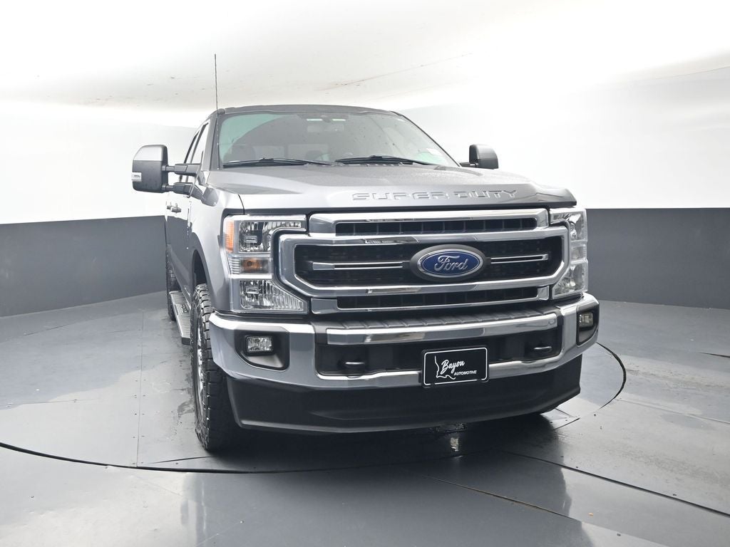 2021 Ford F-250SD Lariat