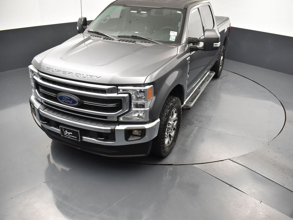 2021 Ford F-250SD Lariat