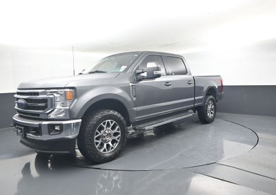 2021 Ford F-250SD Lariat