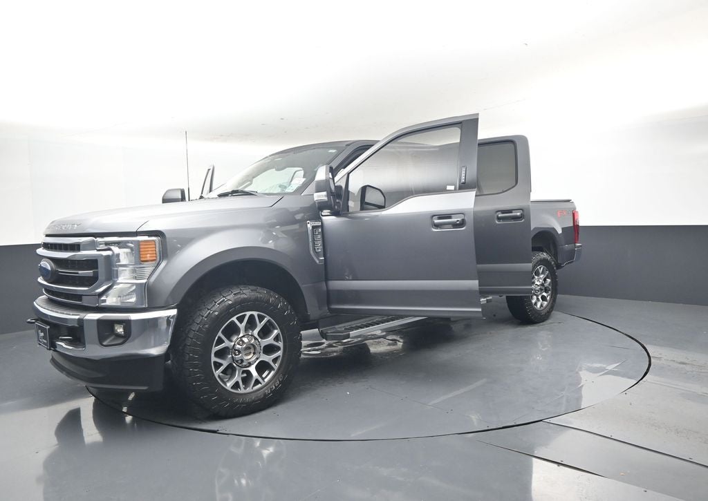 2021 Ford F-250SD Lariat