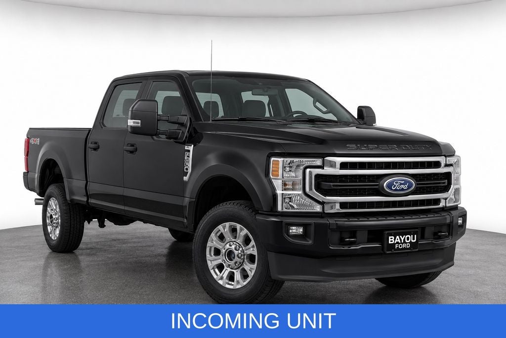 2024 Ford F-250SD XLT