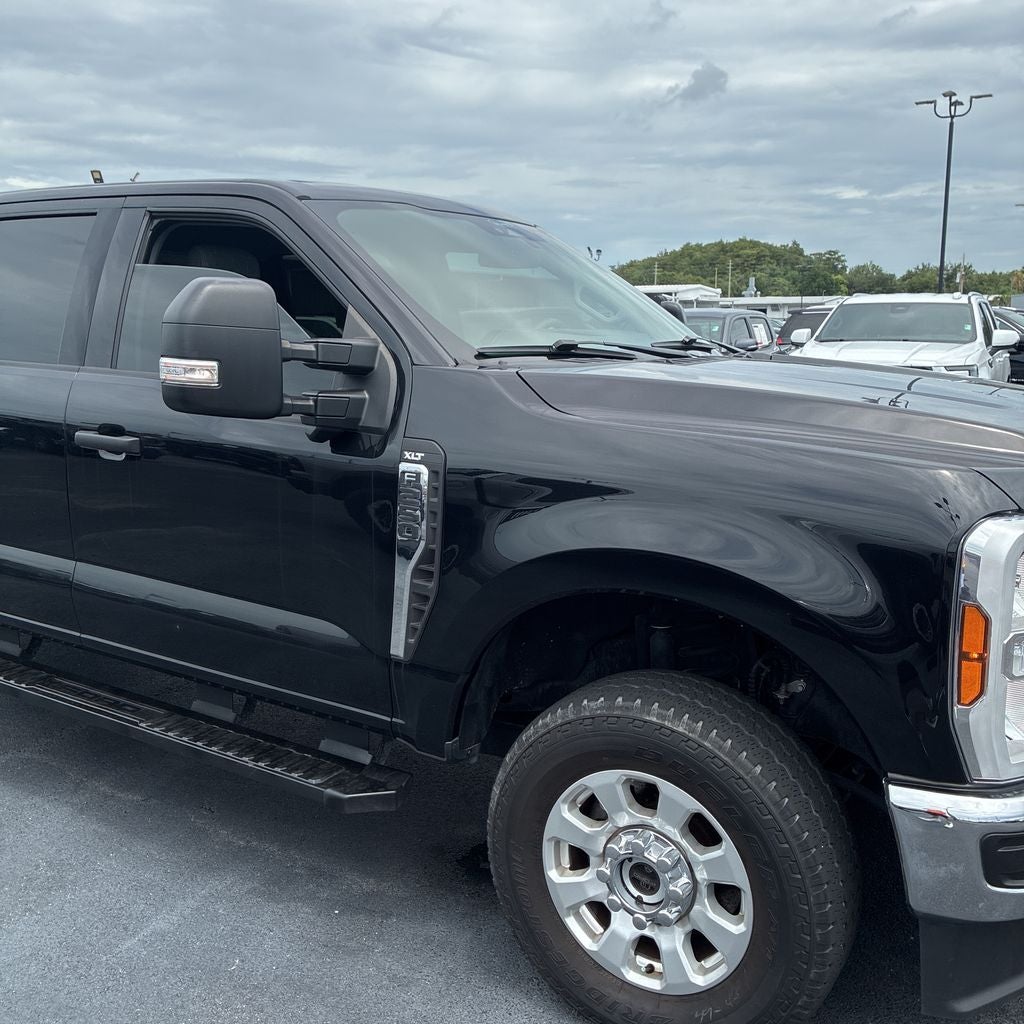 2024 Ford F-250SD XLT