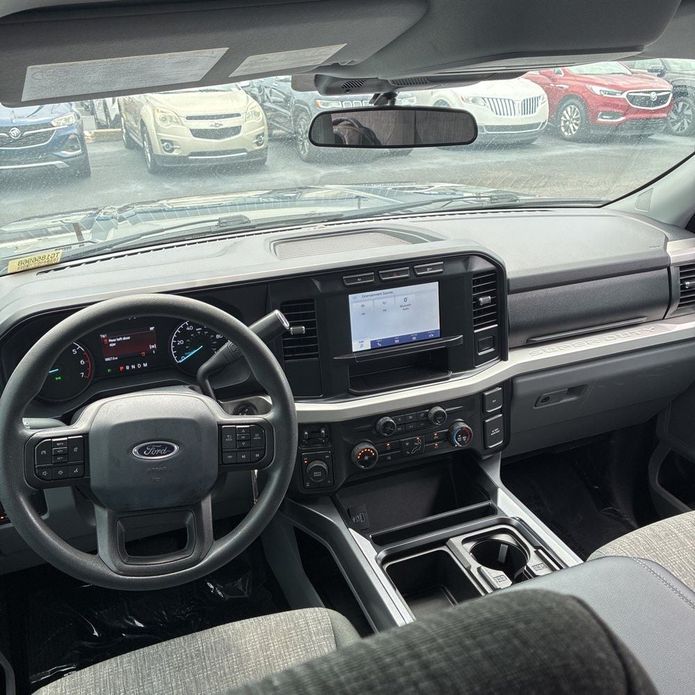 2024 Ford F-250SD XLT