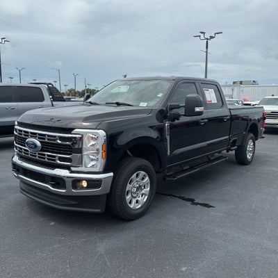 2024 Ford F-250SD XLT