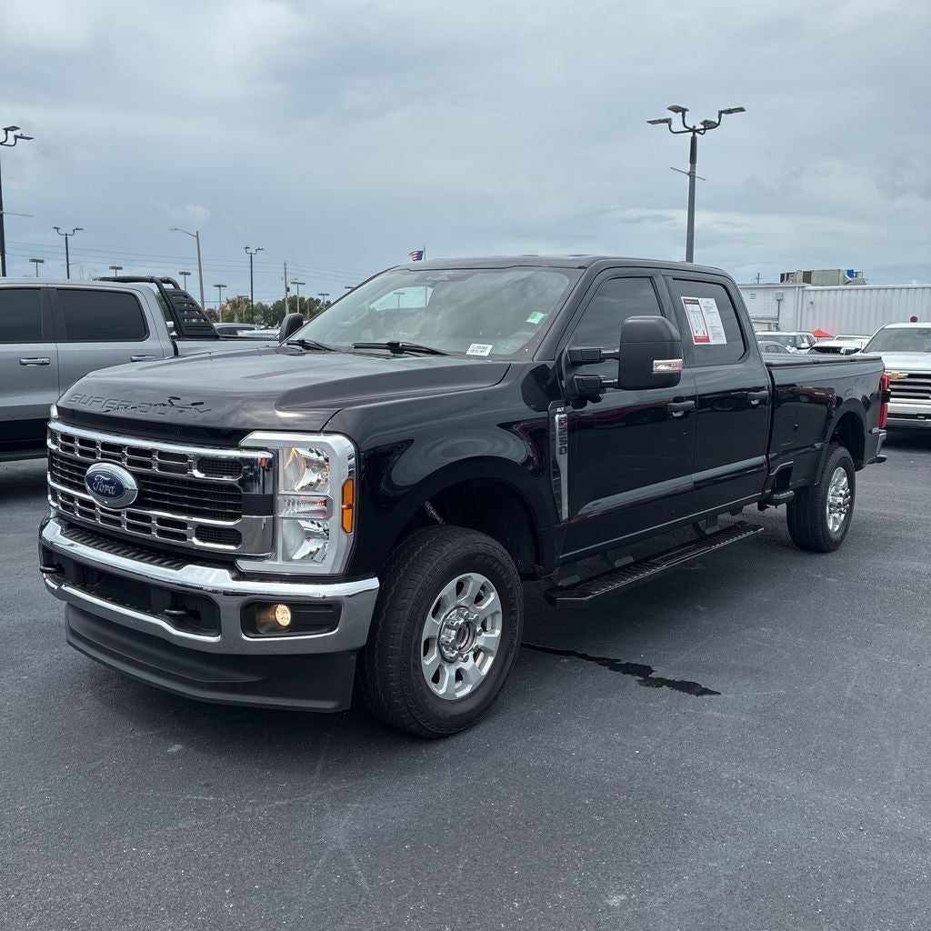 2024 Ford F-250SD XLT