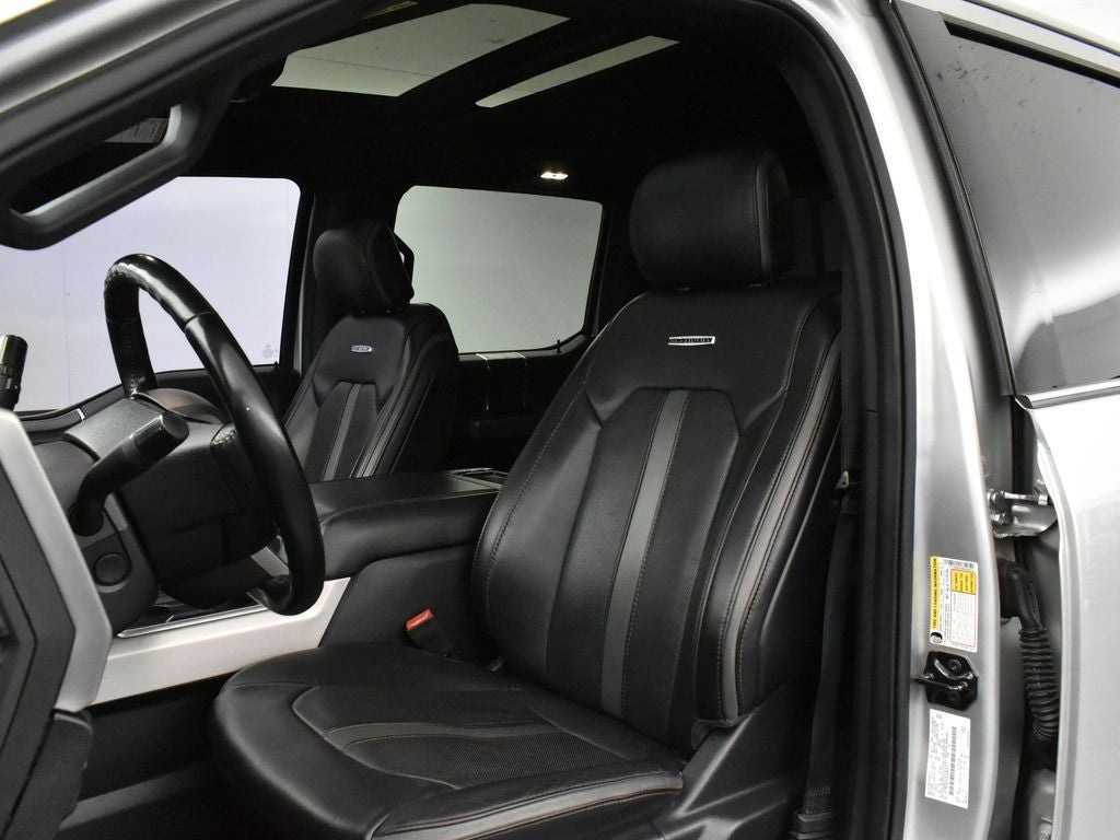 2019 Ford F-250SD Platinum